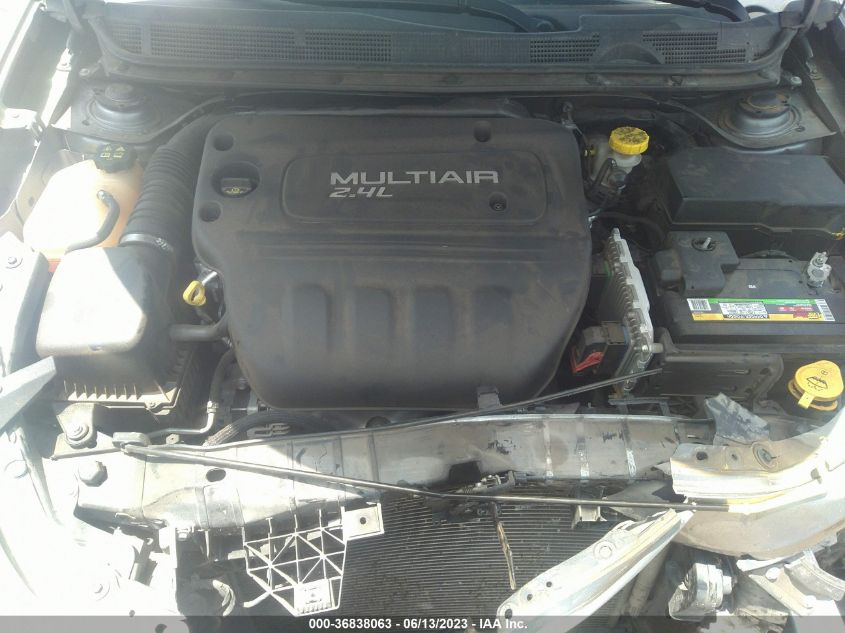 2013 DODGE DART GT - 1C3CDFCB9DD341790