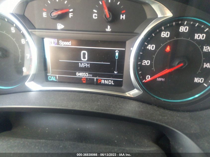 2018 CHEVROLET MALIBU LT - 1G1ZD5ST7JF175689