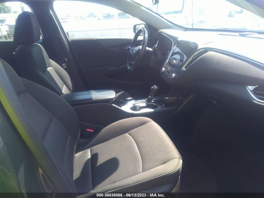 2018 CHEVROLET MALIBU LT - 1G1ZD5ST7JF175689