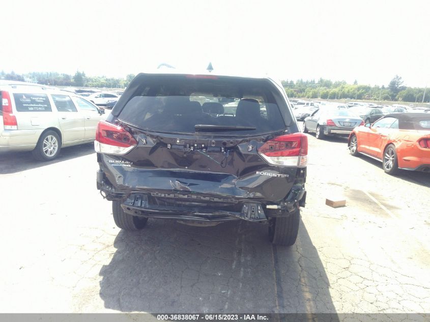2019 SUBARU FORESTER PREMIUM - JF2SKAGC5KH588797