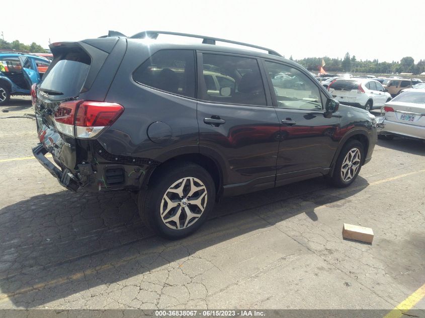 2019 SUBARU FORESTER PREMIUM - JF2SKAGC5KH588797