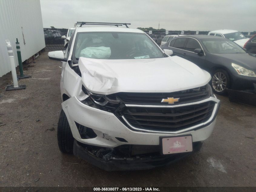 2018 CHEVROLET EQUINOX LT - 2GNAXJEV8J6233991