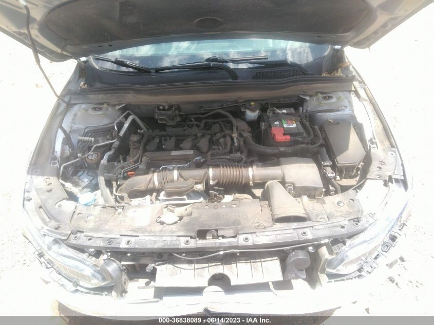 2018 HONDA ACCORD SEDAN LX 1.5T - 1HGCV1F14JA179600