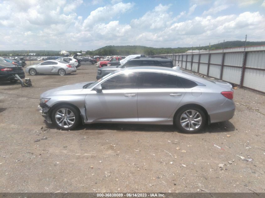 2018 HONDA ACCORD SEDAN LX 1.5T - 1HGCV1F14JA179600