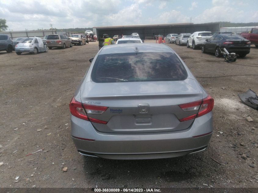 2018 HONDA ACCORD SEDAN LX 1.5T - 1HGCV1F14JA179600