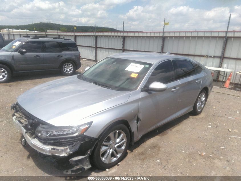 2018 HONDA ACCORD SEDAN LX 1.5T - 1HGCV1F14JA179600