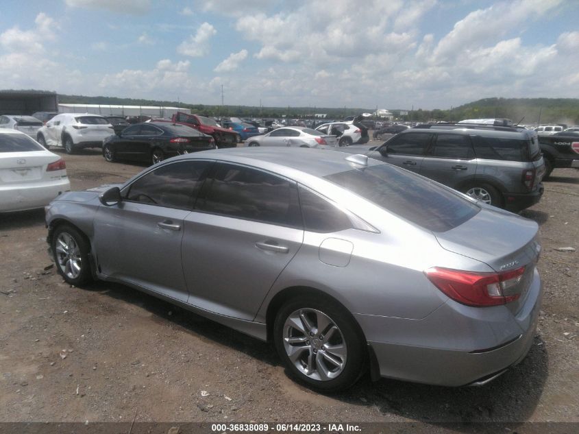 2018 HONDA ACCORD SEDAN LX 1.5T - 1HGCV1F14JA179600