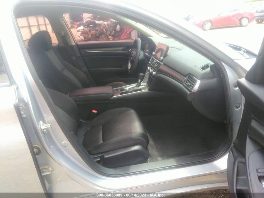 2018 HONDA ACCORD SEDAN LX 1.5T - 1HGCV1F14JA179600