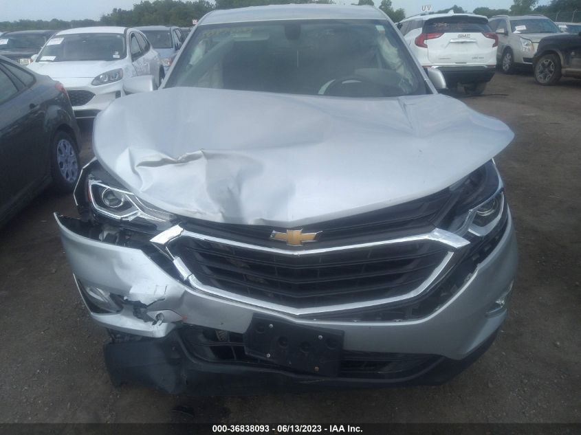 2018 CHEVROLET EQUINOX LT - 2GNAXJEV9J6337650