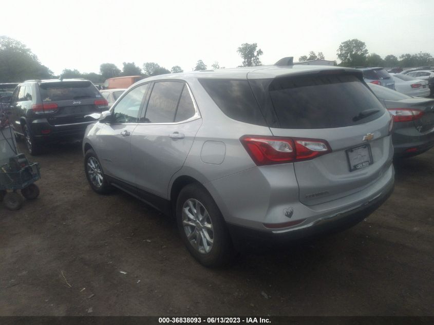 2018 CHEVROLET EQUINOX LT - 2GNAXJEV9J6337650