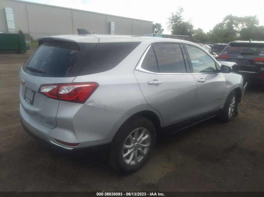 2018 CHEVROLET EQUINOX LT - 2GNAXJEV9J6337650