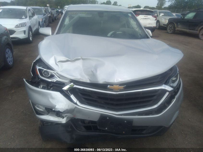 2018 CHEVROLET EQUINOX LT - 2GNAXJEV9J6337650