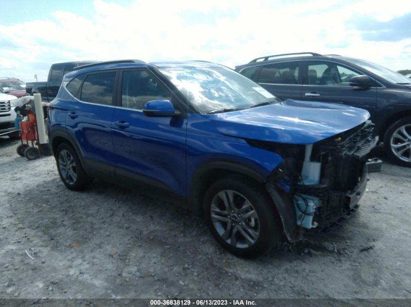 2022 KIA SELTOS S - KNDEU2AA6N7311394