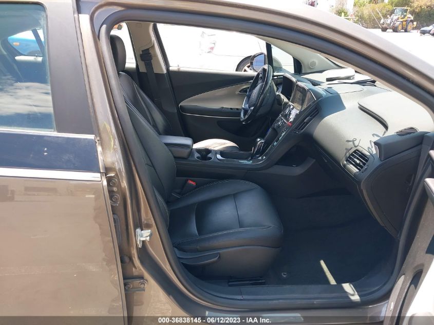 2014 CHEVROLET VOLT - 1G1RH6E41EU172044