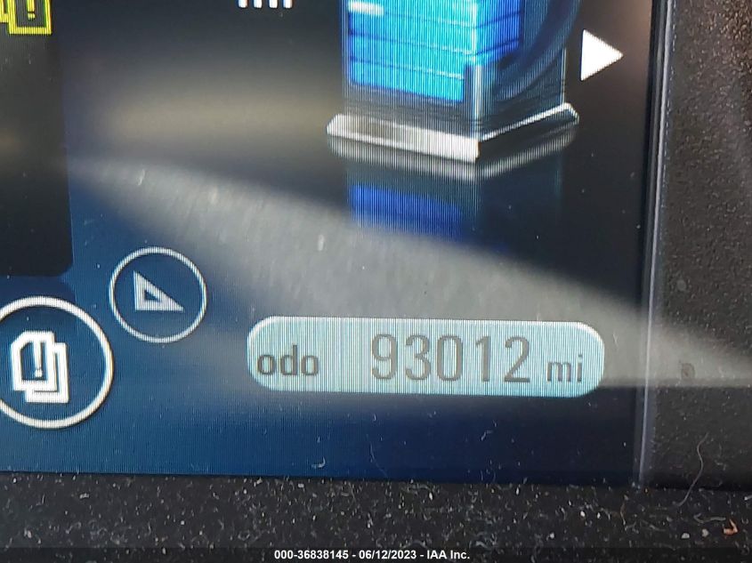 2014 CHEVROLET VOLT - 1G1RH6E41EU172044