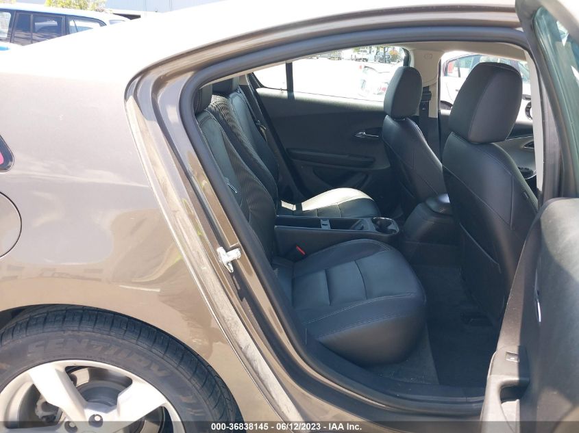 2014 CHEVROLET VOLT - 1G1RH6E41EU172044