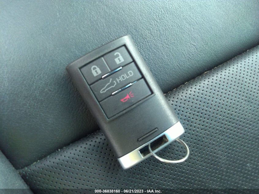 2014 CHEVROLET CORVETTE STINGRAY Z51 2LT - 1G1YJ2D78E5120375