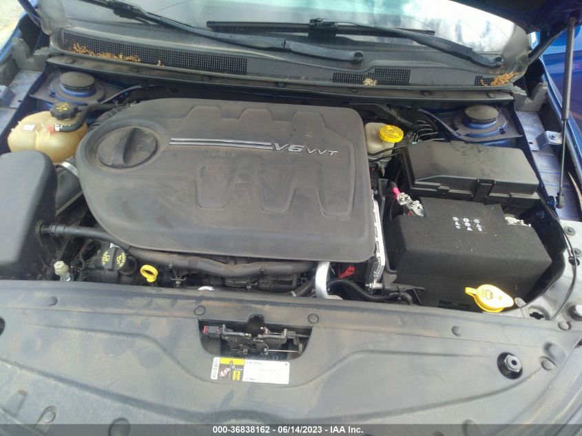2015 CHRYSLER 200 S - 1C3CCCBG8FN672310
