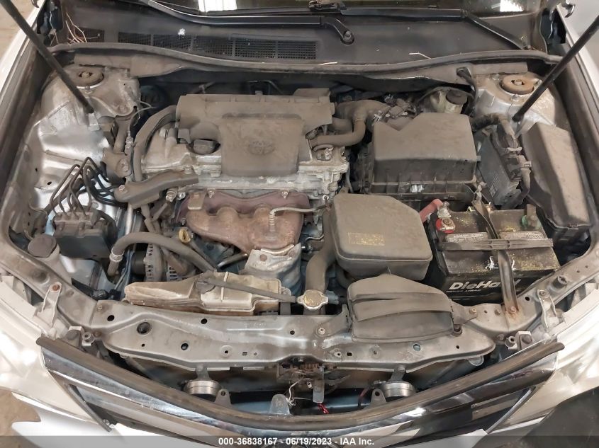 2014 TOYOTA CAMRY L/LE/XLE/SE/SE SPORT - 4T1BF1FK3EU452848