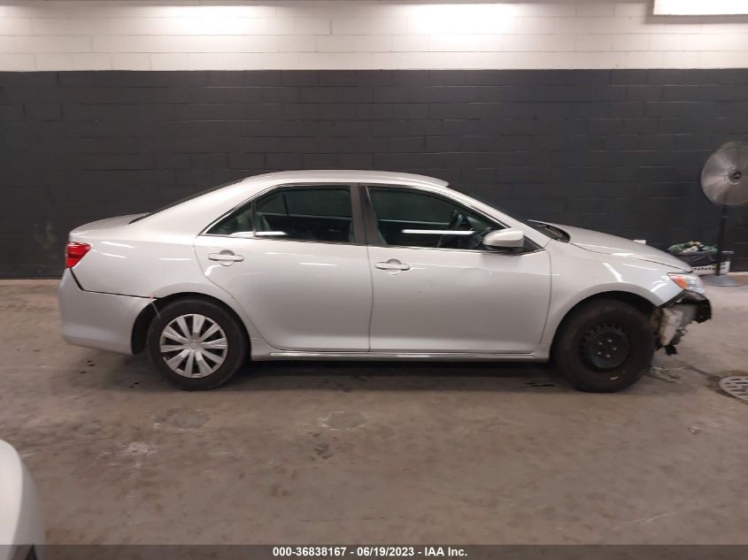 2014 TOYOTA CAMRY L/LE/XLE/SE/SE SPORT - 4T1BF1FK3EU452848