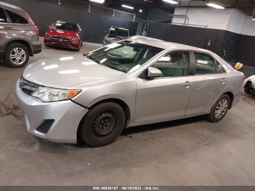 2014 TOYOTA CAMRY L/LE/XLE/SE/SE SPORT - 4T1BF1FK3EU452848
