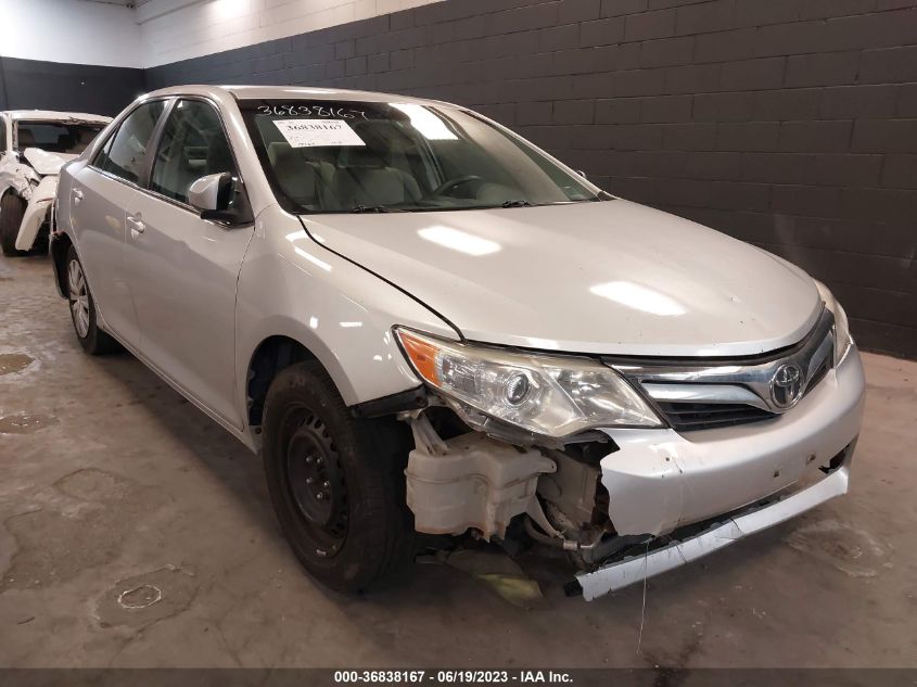 2014 TOYOTA CAMRY L/LE/XLE/SE/SE SPORT - 4T1BF1FK3EU452848