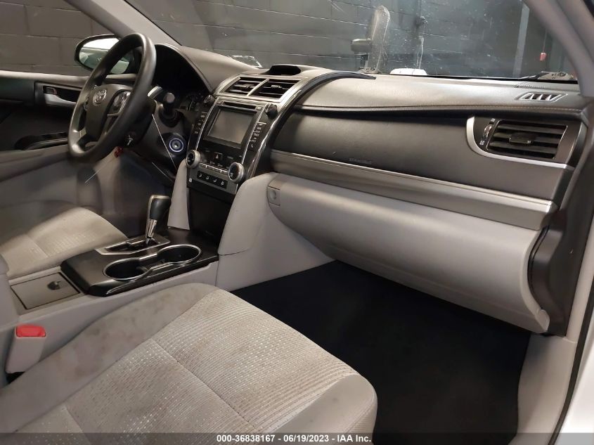 2014 TOYOTA CAMRY L/LE/XLE/SE/SE SPORT - 4T1BF1FK3EU452848