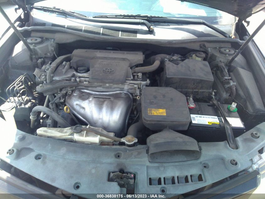 2014 TOYOTA CAMRY L/LE/XLE/SE/SE SPORT - 4T1BF1FK5EU470624