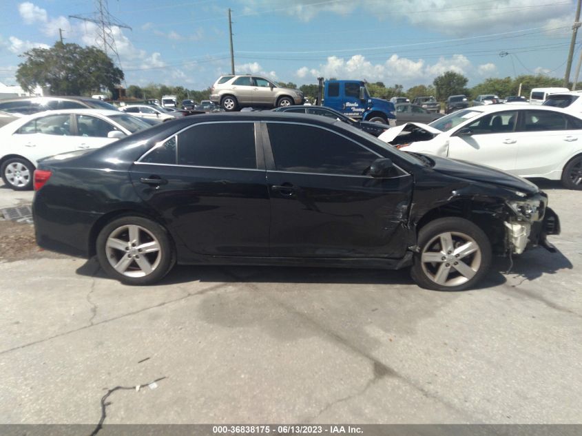 2014 TOYOTA CAMRY L/LE/XLE/SE/SE SPORT - 4T1BF1FK5EU470624