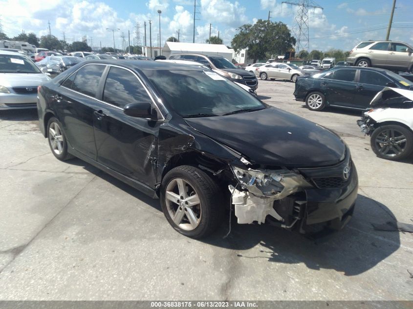 2014 TOYOTA CAMRY L/LE/XLE/SE/SE SPORT - 4T1BF1FK5EU470624