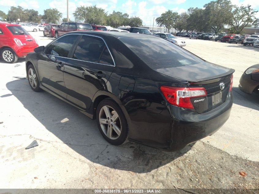 2014 TOYOTA CAMRY L/LE/XLE/SE/SE SPORT - 4T1BF1FK5EU470624