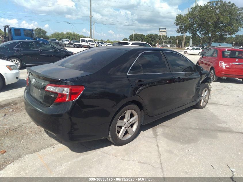 2014 TOYOTA CAMRY L/LE/XLE/SE/SE SPORT - 4T1BF1FK5EU470624