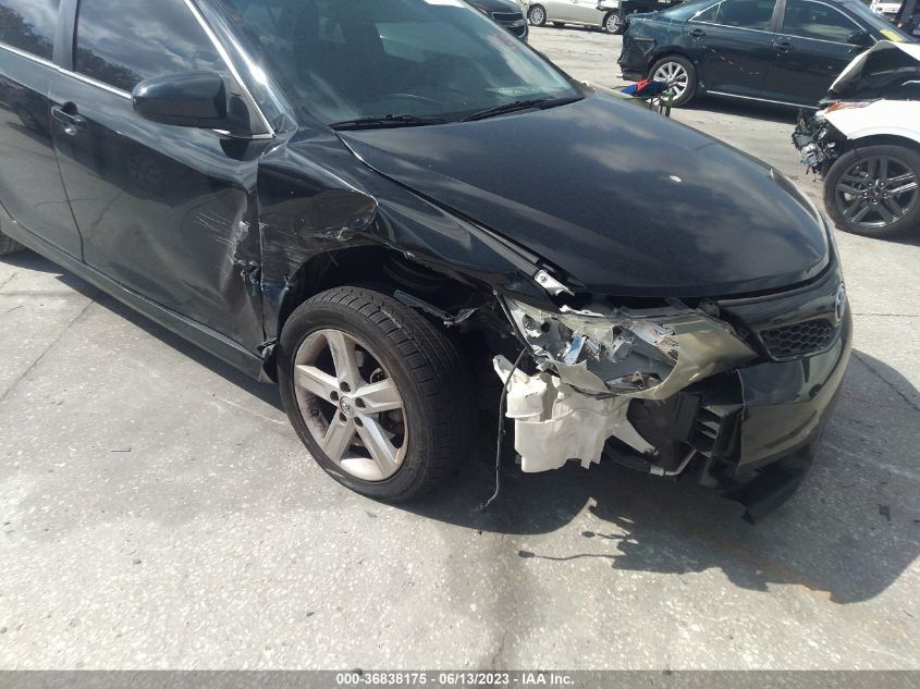 2014 TOYOTA CAMRY L/LE/XLE/SE/SE SPORT - 4T1BF1FK5EU470624