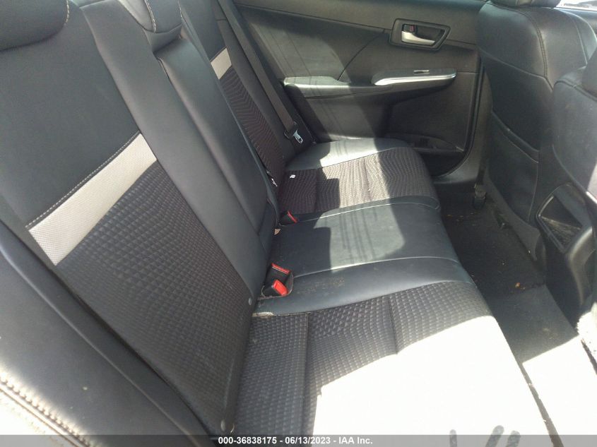 2014 TOYOTA CAMRY L/LE/XLE/SE/SE SPORT - 4T1BF1FK5EU470624