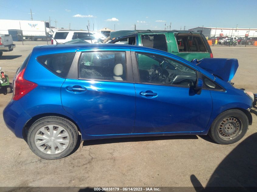 2014 NISSAN VERSA NOTE S/S PLUS/SV - 3N1CE2CP7EL416904