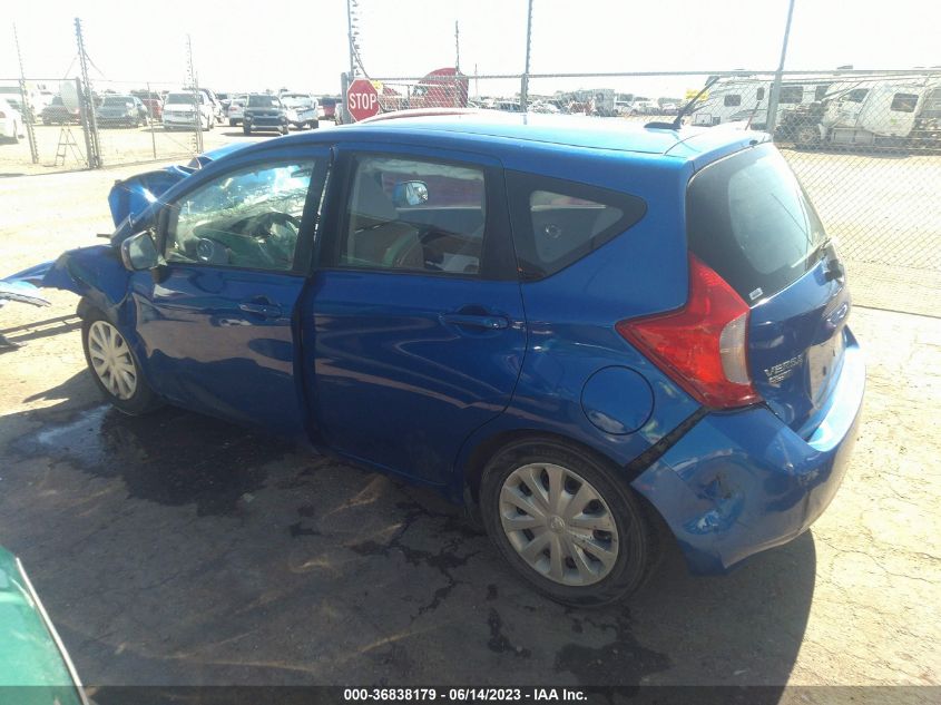 2014 NISSAN VERSA NOTE S/S PLUS/SV - 3N1CE2CP7EL416904