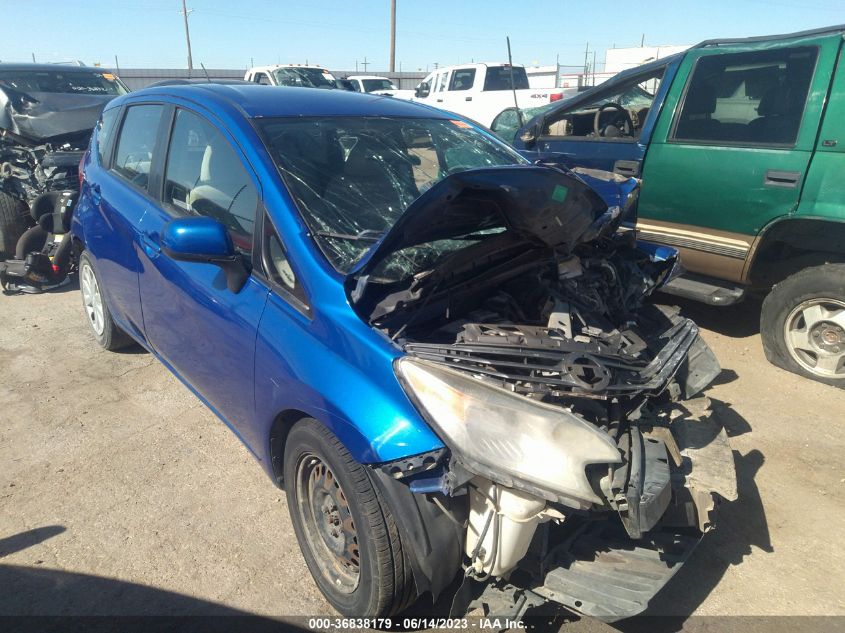 2014 NISSAN VERSA NOTE S/S PLUS/SV - 3N1CE2CP7EL416904