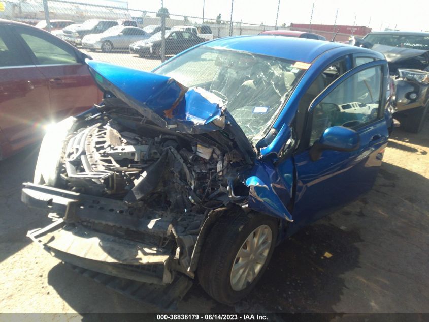 2014 NISSAN VERSA NOTE S/S PLUS/SV - 3N1CE2CP7EL416904