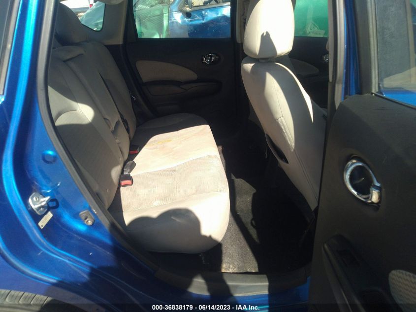 2014 NISSAN VERSA NOTE S/S PLUS/SV - 3N1CE2CP7EL416904