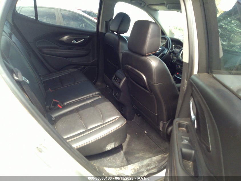 VIN 3GKALPEV7KL245090 2019 GMC TERRAIN SLT
