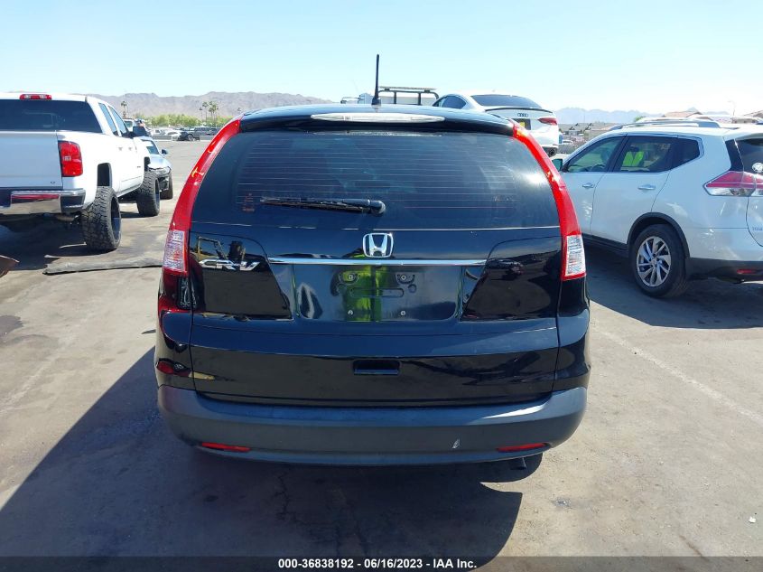 2013 HONDA CR-V LX - 2HKRM3H3XDH510473