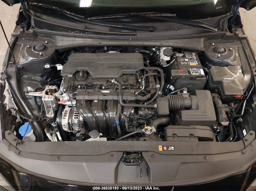 2023 HYUNDAI ELANTRA SEL - 5NPLS4AG2PH099072