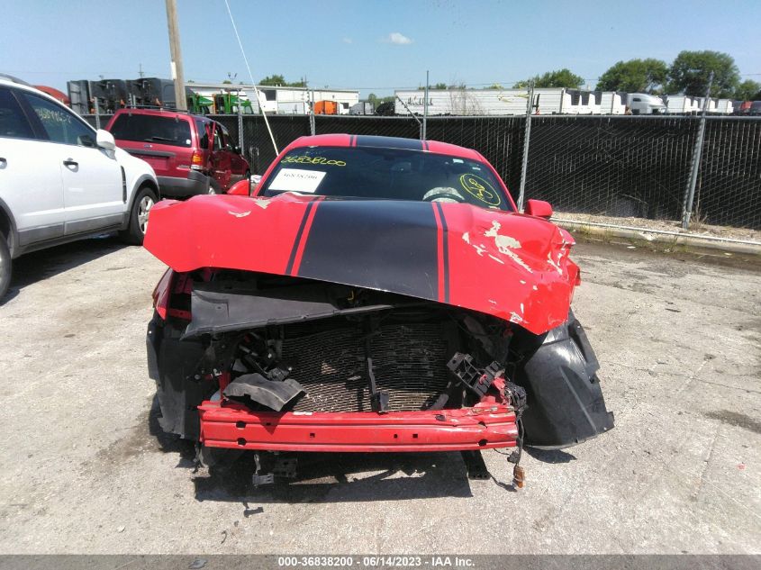 2015 FORD MUSTANG V6 - 1FA6P8AM4F5434235