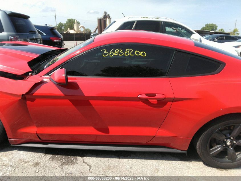 2015 FORD MUSTANG V6 - 1FA6P8AM4F5434235