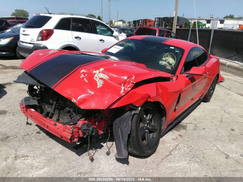 2015 FORD MUSTANG V6 - 1FA6P8AM4F5434235