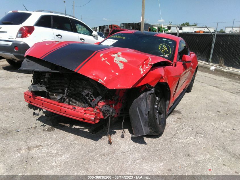 2015 FORD MUSTANG V6 - 1FA6P8AM4F5434235