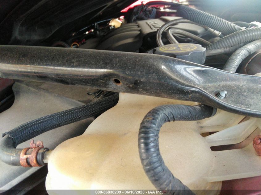 2015 CHEVROLET IMPALA LIMITED LT - 2G1WB5E34F1107630