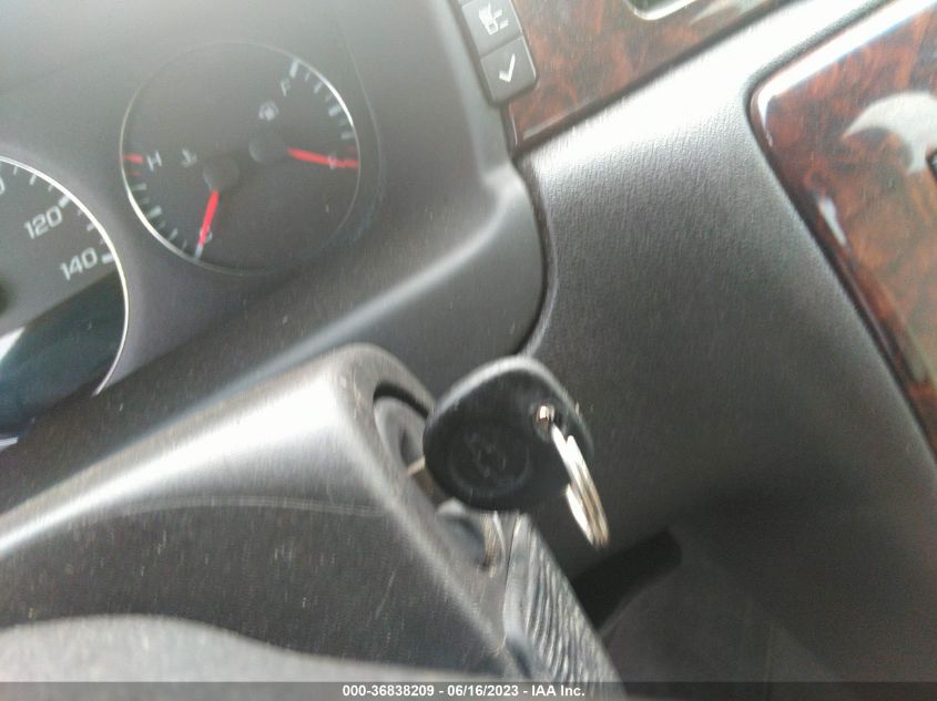 2015 CHEVROLET IMPALA LIMITED LT - 2G1WB5E34F1107630