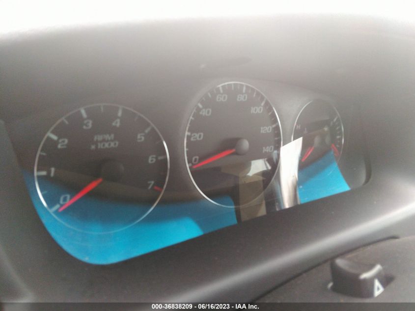 2015 CHEVROLET IMPALA LIMITED LT - 2G1WB5E34F1107630