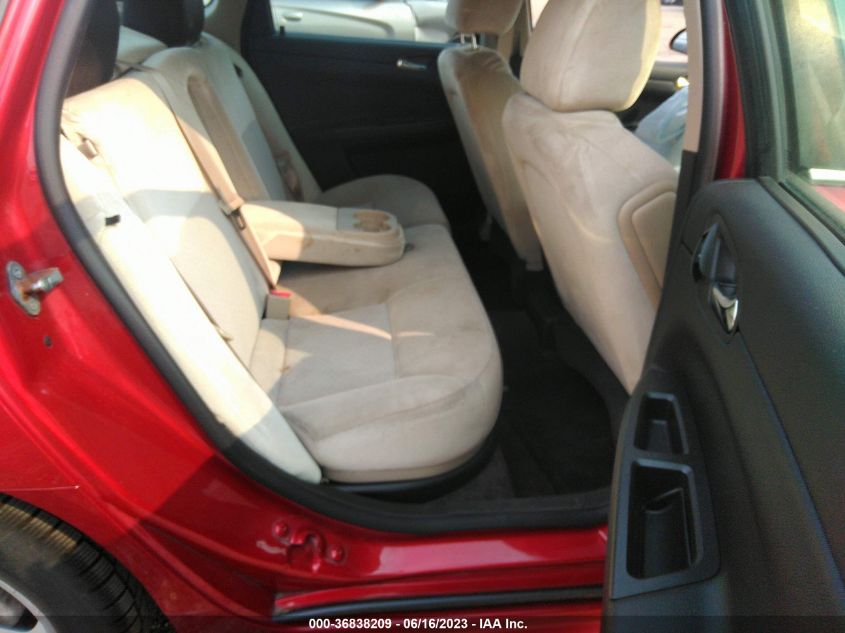 2015 CHEVROLET IMPALA LIMITED LT - 2G1WB5E34F1107630